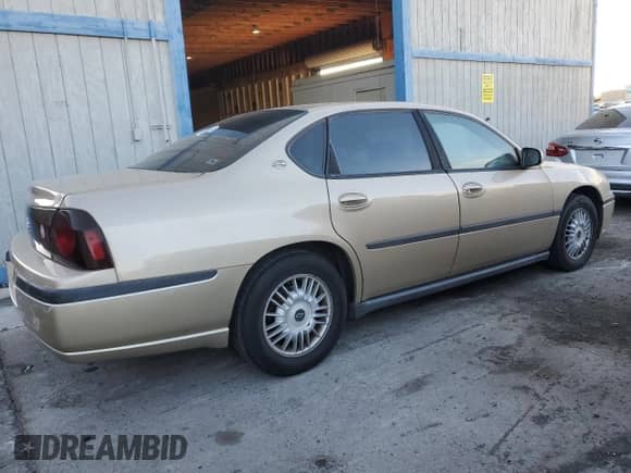 2000 Chevrolet Impala с VIN 2G1WF55K2Y9236532, выставлен на аукционе Copart как лот 45161395 с пробегом Не указан миль и Списание • Salvage title. История ставок и продаж доступна на DreamBid. Изображение 3.