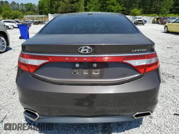 2015 Hyundai Azera Limited с VIN KMHFH4JG9FA473867, выставлен на аукционе Copart как лот 53727935 с пробегом 178 322 миль миль и Чистый • Clean title. История ставок и продаж доступна на DreamBid. Изображение 6.