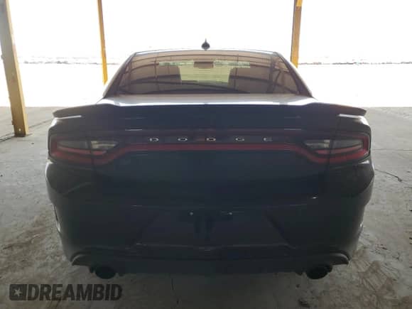 2015 Dodge Charger SRT Hellcat z VIN 2C3CDXL92FH824918, wystawiony jako Copart lot #58981995 z przebiegiem 48 199 mil mil oraz Szkoda całkowita • Salvage title. Historia ofert i sprzedaży dostępna na DreamBid. Obrazek 6.