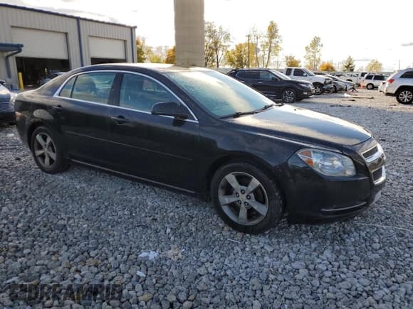 ✅ 2011 Chevrolet Malibu 1LT • VIN: 1G1ZC5E14BF286859 • Lot: 75901064. Listed on Copart with 173,151 mi. Free auction sales archive from the USA and detailed vehicle history report at DreamBid. Image 4.