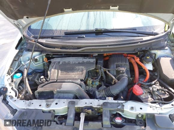 ✅ 2012 Honda Civic • VIN: JHMFB4F36CS006406 • Lot: 43134280. Wystawiony na IAAI z przebiegiem 195 297 mil. Bezpłatny archiwum sprzedaży aukcyjnych z USA i szczegółowy raport historii pojazdu na DreamBid. Zdjęcie 10.