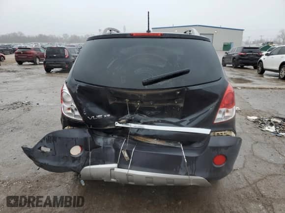 ✅ 2008 Saturn VUE XE • VIN: 3GSCL33P58S676760 • Lot: 44343955. Wystawiony na Copart z przebiegiem 117 403 mil. Bezpłatny archiwum sprzedaży aukcyjnych z USA i szczegółowy raport historii pojazdu na DreamBid. Zdjęcie 6.