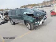 ✅ 1997 Jeep Grand Cherokee Laredo • VIN: 1J4GZ58SXVC569641 • Lot: 43626465. Listed on IAAI with 170,882 mi. Free auction sales archive from the USA and detailed vehicle history report at DreamBid. Image 1.