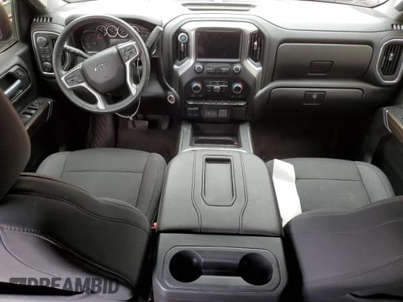 ✅ 2021 Chevrolet Silverado 1500 LT Trail Boss • VIN: 1GCPYFEDXMZ258355 • Lot: 49635004. Wystawiony na Copart z przebiegiem 24 155 mil. Bezpłatny archiwum sprzedaży aukcyjnych z USA i szczegółowy raport historii pojazdu na DreamBid. Zdjęcie 8.