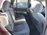 2003 Hyundai Santa Fe GLS with VIN KM8SC73D83U341520, listed as a Copart auction lot 84352084 with 43,421 mi miles and Clean title. Bid and sale history available at DreamBid. Image 11.