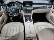 ✅ 2015 Mercedes-Benz CLS 400 • VIN: WDDLJ6HB4FA143254 • Lot: 61963365. Listed on Copart with 119,660 mi. Free auction sales archive from the USA and detailed vehicle history report at DreamBid. Image 8.