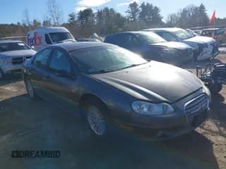 ✅ 2004 Chrysler Concorde LXi • VIN: 2C3HD36M24H592199 • Lot: 43903909. Listed on IAAI with 175,591 mi. Free auction sales archive from the USA and detailed vehicle history report at DreamBid. Image 1.