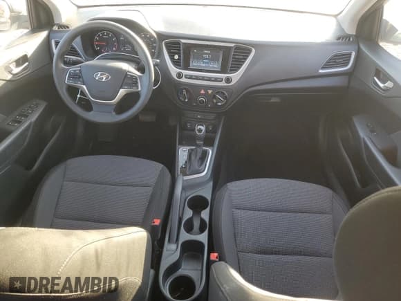 ✅ 2019 Hyundai Accent SE • VIN: 3KPC24A39KE071909 • Лот: 76457754. Опубликован ранее на Copart с пробегом 80 490 миль. Бесплатный доступ к архиву аукционных продаж из США и подробный отчёт об истории автомобиля на DreamBid. Изображение 8.