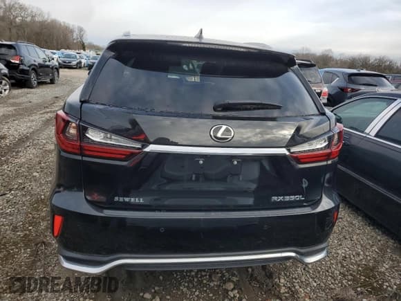 ✅ 2022 Lexus RX 350L • VIN: JTJHZKEA2N2024783 • Лот: 48957415. Опубликован ранее на Copart с пробегом 25 720 миль. Бесплатный доступ к архиву аукционных продаж из США и подробный отчёт об истории автомобиля на DreamBid. Изображение 6.