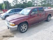 ✅ 2001 Dodge Dakota Sport • VIN: 1B7HL2AN91S278613 • Lot: 42047239. Wystawiony na IAAI z przebiegiem 178 321 mil. Bezpłatny archiwum sprzedaży aukcyjnych z USA i szczegółowy raport historii pojazdu na DreamBid. Zdjęcie 2.