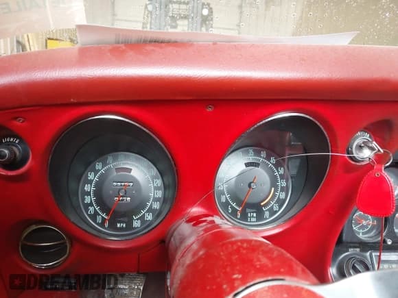 ✅ 1968 Chevrolet Corvette • VIN: 0000194678S415077 • Lot: 42422867. Listed on IAAI with 53,199 mi. Free auction sales archive from the USA and detailed vehicle history report at DreamBid. Image 7.