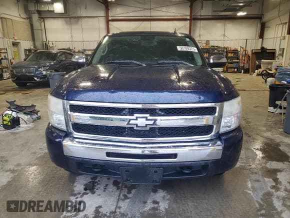 ✅ 2009 Chevrolet Silverado 1500 • VIN: 1GCEK24089Z111412 • Лот: 56109375. Опубликован ранее на Copart с пробегом 199 908 миль. Бесплатный доступ к архиву аукционных продаж из США и подробный отчёт об истории автомобиля на DreamBid. Изображение 5.