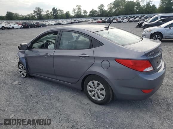 ✅ 2016 Hyundai Accent SE • VIN: KMHCT4AE1GU162109 • Лот: 69562614. Опубликован ранее на Copart с пробегом Не указан. Бесплатный доступ к архиву аукционных продаж из США и подробный отчёт об истории автомобиля на DreamBid. Изображение 2.