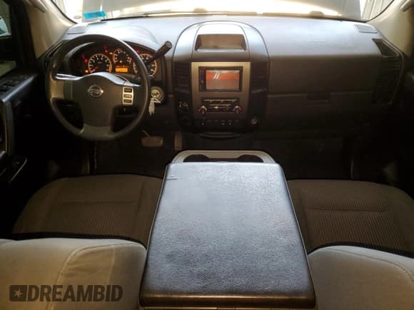 ✅ 2010 Nissan Titan SE • VIN: 1N6AA0EJ8AN318615 • Lot: 67966485. Listed on Copart with 120,411 mi. Free auction sales archive from the USA and detailed vehicle history report at DreamBid. Image 8.