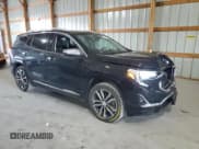 ✅ 2018 GMC Terrain Denali • VIN: 3GKALXEX0JL286547 • Лот: 82129475. Опубликован ранее на Copart с пробегом 83 997 миль. Бесплатный доступ к архиву аукционных продаж из США и подробный отчёт об истории автомобиля на DreamBid. Изображение 4.