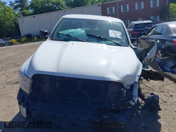 ✅ 2018 Ram 1500 Tradesman • VIN: 1C6RR7FT7JS163068 • Lot: 42575079. Listed on IAAI with 163,420 mi. Free auction sales archive from the USA and detailed vehicle history report at DreamBid. Image 11.