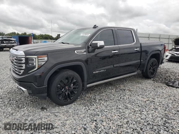 ✅ 2023 GMC Sierra 1500 Denali • VIN: 3GTUUGED5PG226602 • Лот: 71270545. Опубликован ранее на Copart с пробегом 36 185 миль. Бесплатный доступ к архиву аукционных продаж из США и подробный отчёт об истории автомобиля на DreamBid. Изображение 1.