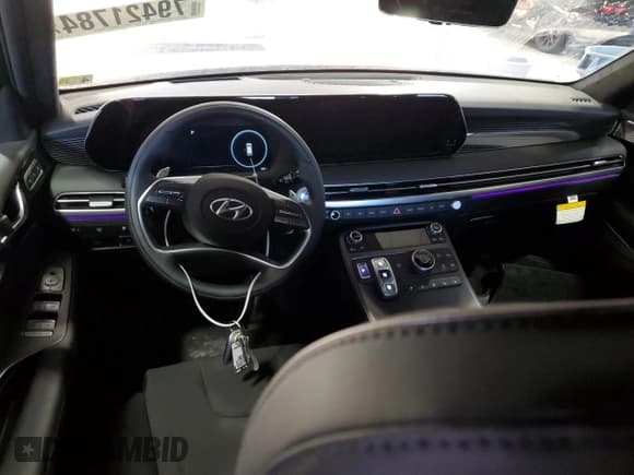 ✅ 2024 Hyundai Palisade Calligraphy • VIN: KM8R7DGE3RU763465 • Лот: 79421784. Опубликован ранее на Copart с пробегом 260 миль. Бесплатный доступ к архиву аукционных продаж из США и подробный отчёт об истории автомобиля на DreamBid. Изображение 8.