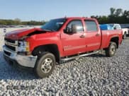 ✅ 2013 Chevrolet Silverado 2500HD LT • VIN: 1GC1KXCG8DF145273 • Lot: 72064045. Listed on Copart with 268,387 mi. Free auction sales archive from the USA and detailed vehicle history report at DreamBid. Image 1.