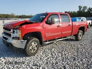 ✅ 2013 Chevrolet Silverado 2500HD LT • VIN: 1GC1KXCG8DF145273 • Лот: 72064045. Опубликован ранее на Copart с пробегом 268 387 миль. Бесплатный доступ к архиву аукционных продаж из США и подробный отчёт об истории автомобиля на DreamBid. Изображение 1.