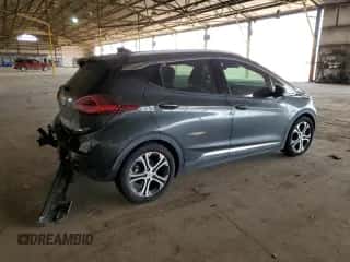 ✅ 2018 Chevrolet Bolt EV Premier • VIN: 1G1FX6S09J4133378 • Lot: 49928984. Wystawiony na Copart z przebiegiem 33 969 mil. Bezpłatny archiwum sprzedaży aukcyjnych z USA i szczegółowy raport historii pojazdu na DreamBid. Zdjęcie 3.