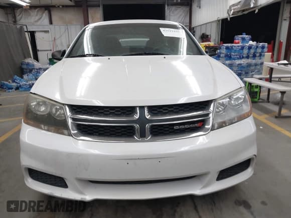 ✅ 2014 Dodge Avenger SE • VIN: 1C3CDZAB7EN220112 • Лот: 43519445. Опубликован ранее на IAAI с пробегом 121 708 миль. Бесплатный доступ к архиву аукционных продаж из США и подробный отчёт об истории автомобиля на DreamBid. Изображение 12.
