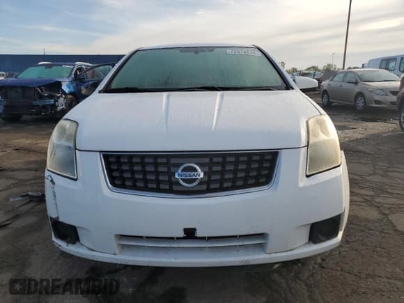 ✅ 2007 Nissan Sentra SL • VIN: 3N1AB61E07L650314 • Lot: 72574834. Listed on Copart with 119,123 mi. Free auction sales archive from the USA and detailed vehicle history report at DreamBid. Image 5.