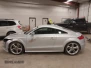 ✅ 2015 Audi TTS 2.0T • VIN: TRUB1AFK2F1000143 • Lot: 41649250. Listed on IAAI with 110,321 mi. Free auction sales archive from the USA and detailed vehicle history report at DreamBid. Image 14.
