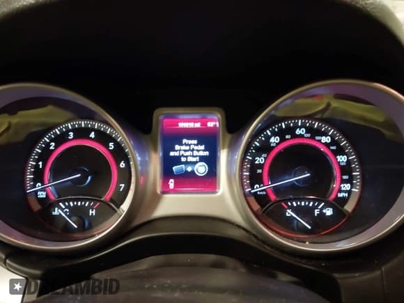 ✅ 2012 Dodge Journey SE • VIN: 3C4PDCAB3CT167982 • Lot: 43499897. Wystawiony na IAAI z przebiegiem 164 016 mil. Bezpłatny archiwum sprzedaży aukcyjnych z USA i szczegółowy raport historii pojazdu na DreamBid. Zdjęcie 7.