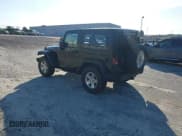 ✅ 2013 Jeep Wrangler Sport • VIN: 1C4AJWAG6DL676506 • Lot: 43187411. Wystawiony na IAAI z przebiegiem 93 238 mil. Bezpłatny archiwum sprzedaży aukcyjnych z USA i szczegółowy raport historii pojazdu na DreamBid. Zdjęcie 3.