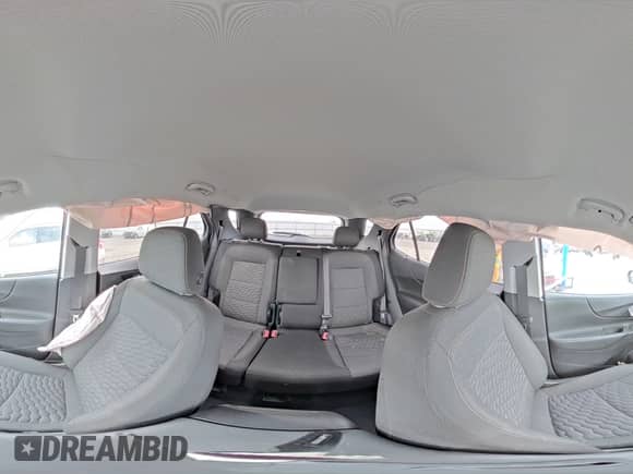 2021 Chevrolet Equinox LT с VIN 3GNAXUEV8ML360452, выставлен на аукционе Copart как лот 82370025 с пробегом 20 979 миль миль и На запчасти • Non repairable. История ставок и продаж доступна на DreamBid. Изображение 15.