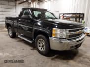 ✅ 2013 Chevrolet Silverado 1500 Work Truck • VIN: 1GCNKPEX3DZ115496 • Lot: 42607569. Wystawiony na IAAI z przebiegiem 126 823 mil. Bezpłatny archiwum sprzedaży aukcyjnych z USA i szczegółowy raport historii pojazdu na DreamBid. Zdjęcie 1.