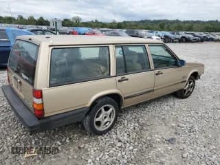 ✅ 1988 Volvo 740 • VIN: YV1FA8757J1136056 • Lot: 72710544. Wystawiony na Copart z przebiegiem 344 211 mil. Bezpłatny archiwum sprzedaży aukcyjnych z USA i szczegółowy raport historii pojazdu na DreamBid. Zdjęcie 3.