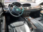 ✅ 2004 BMW 7 Series 745Li • VIN: WBAGN634X4DS45675 • Lot: 52304465. Listed on Copart with 160,296 mi. Free auction sales archive from the USA and detailed vehicle history report at DreamBid. Image 8.