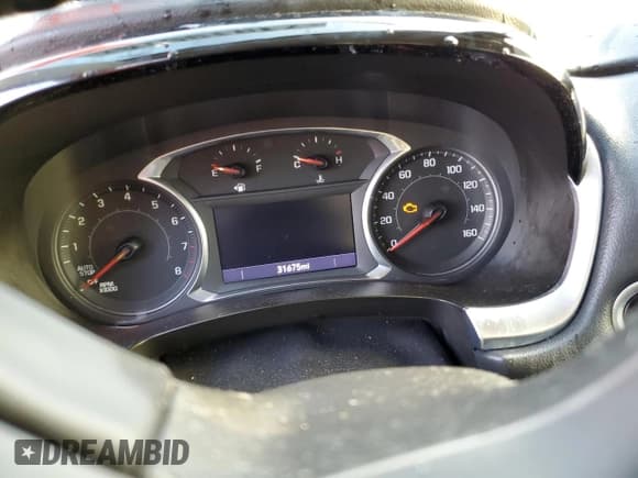 ✅ 2020 Chevrolet Traverse LT Cloth • VIN: 1GNERGKW0LJ249684 • Lot: 71919574. Wystawiony na Copart z przebiegiem 31 675 mil. Bezpłatny archiwum sprzedaży aukcyjnych z USA i szczegółowy raport historii pojazdu na DreamBid. Zdjęcie 9.