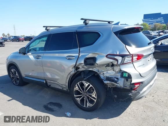 ✅ 2020 Hyundai Santa Fe Limited • VIN: 5NMS5CAA0LH186839 • Лот: 41981573. Опубликован ранее на IAAI с пробегом 68 751 миль. Бесплатный доступ к архиву аукционных продаж из США и подробный отчёт об истории автомобиля на DreamBid. Изображение 14.