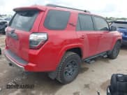 ✅ 2019 Toyota 4Runner • VIN: JTEBU5JR4K5677481 • Lot: 43005889. Listed on IAAI with 61,708 mi. Free auction sales archive from the USA and detailed vehicle history report at DreamBid. Image 4.