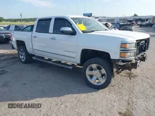 2014 Chevrolet Silverado 1500 LTZ с VIN 3GCUKSEC4EG295410, выставлен на аукционе IAAI как лот 42491372 с пробегом 197 029 миль миль и . История ставок и продаж доступна на DreamBid. Изображение 1.