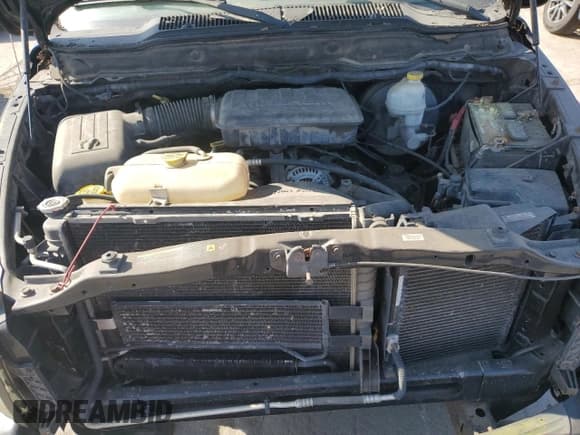 ✅ 2004 Dodge 1500 SLT • VIN: 1D7HU18N34S724827 • Лот: 74471324. Опубликован ранее на Copart с пробегом Не указан. Бесплатный доступ к архиву аукционных продаж из США и подробный отчёт об истории автомобиля на DreamBid. Изображение 11.