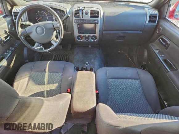 ✅ 2012 GMC Canyon SLE1 • VIN: 1GTH6MFE5C8103514 • Lot: 95394305. Listed on Copart with Not provided. Free auction sales archive from the USA and detailed vehicle history report at DreamBid. Image 8.