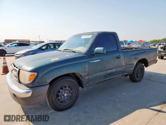 ✅ 1998 Toyota Tacoma • VIN: 4TANL42N6WZ152281 • Lot: 80339955. Wystawiony na Copart z przebiegiem 102 012 mil. Bezpłatny archiwum sprzedaży aukcyjnych z USA i szczegółowy raport historii pojazdu na DreamBid. Zdjęcie 1.