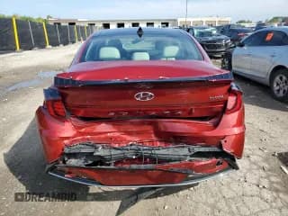 ✅ 2023 Hyundai Sonata Limited • VIN: KMHL54JJ5PA069991 • Лот: 71188985. Опубликован ранее на Copart с пробегом 13 335 миль. Бесплатный доступ к архиву аукционных продаж из США и подробный отчёт об истории автомобиля на DreamBid. Изображение 6.