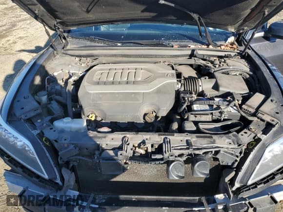 ✅ 2014 Acura RLX Advance • VIN: JH4KC1F91EC006406 • Lot: 45450345. Listed on Copart with 187,089 mi. Free auction sales archive from the USA and detailed vehicle history report at DreamBid. Image 11.