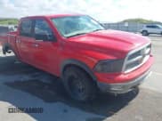 ✅ 2009 Dodge 1500 Laramie • VIN: 1D3HV13T89J526794 • Lot: 42376546. Wystawiony na IAAI z przebiegiem 237 001 mil. Bezpłatny archiwum sprzedaży aukcyjnych z USA i szczegółowy raport historii pojazdu na DreamBid. Zdjęcie 1.