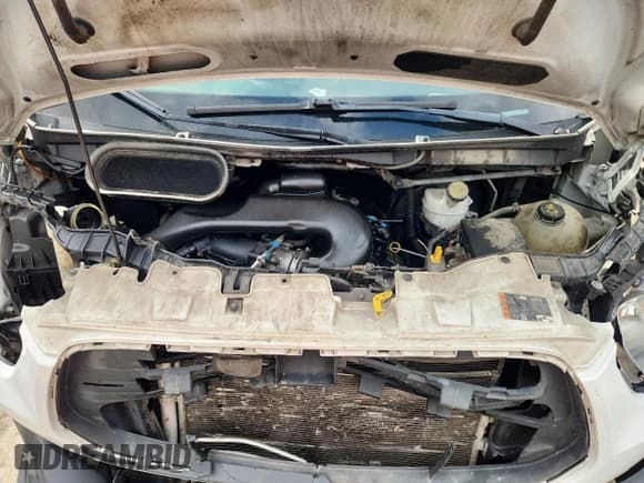 ✅ 2018 Ford Transit • VIN: 1FTYR2CMXJKA93795 • Лот: 71622985. Опубликован ранее на Copart с пробегом 212 735 миль. Бесплатный доступ к архиву аукционных продаж из США и подробный отчёт об истории автомобиля на DreamBid. Изображение 12.