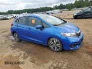 ✅ 2020 Honda Fit EX • VIN: 3HGGK5H81LM716120 • Lot: 83783885. Wystawiony na Copart z przebiegiem 63 327 mil. Bezpłatny archiwum sprzedaży aukcyjnych z USA i szczegółowy raport historii pojazdu na DreamBid. Zdjęcie 4.