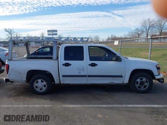 ✅ 2006 Chevrolet Colorado 2LT • VIN: 1GCCS136668318292 • Lot: 43723673. Listed on IAAI with 227,616 mi. Free auction sales archive from the USA and detailed vehicle history report at DreamBid. Image 13.