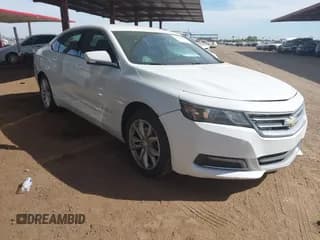 ✅ 2019 Chevrolet Impala LT • VIN: 1G11Z5S37KU117397 • Лот: 43605044. Опубликован ранее на IAAI с пробегом 109 138 миль. Бесплатный доступ к архиву аукционных продаж из США и подробный отчёт об истории автомобиля на DreamBid. Изображение 1.