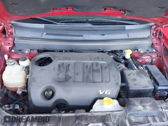 ✅ 2017 Dodge Journey Crossroad Plus • VIN: 3C4PDCGG8HT501546 • Лот: 43214376. Опубликован ранее на IAAI с пробегом 105 715 миль. Бесплатный доступ к архиву аукционных продаж из США и подробный отчёт об истории автомобиля на DreamBid. Изображение 10.