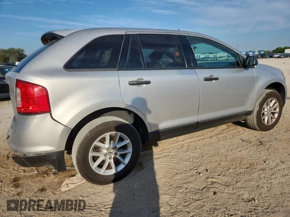 ✅ 2014 Ford Edge SE • VIN: 2FMDK3GC7EBA36816 • Лот: 82661675. Опубликован ранее на Copart с пробегом 92 988 миль. Бесплатный доступ к архиву аукционных продаж из США и подробный отчёт об истории автомобиля на DreamBid. Изображение 3.